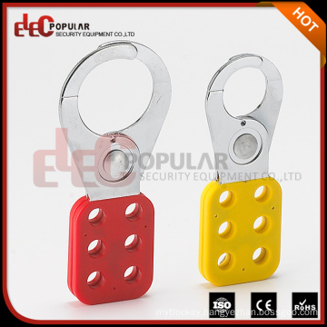 Elecpopular High Demand Products OEM High Quality Steel Hasp Lock Multi Safety Lockout